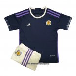 Primera Camiseta Escocia Nino 2022