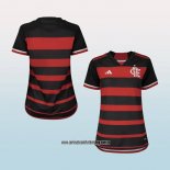 Primera Camiseta Flamengo Mujer 2024