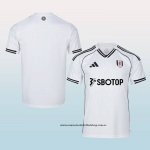 Primera Camiseta Fulham 25-26
