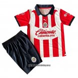 Primera Camiseta Guadalajara Nino 23-24
