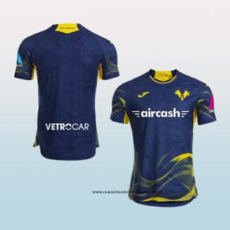 Primera Camiseta Hellas Verona 25-26 Tailandia