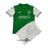 Primera Camiseta Hibernian Nino 21-22