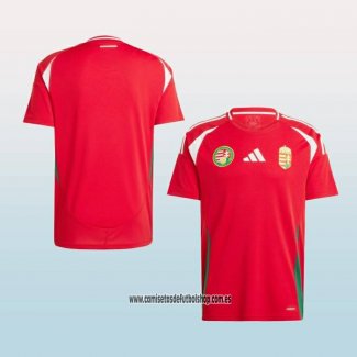 Primera Camiseta Hungria 2024 Tailandia