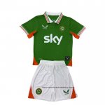 Primera Camiseta Irlanda Nino 2025
