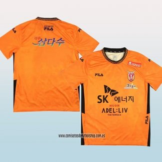 Primera Camiseta Jeju United 2023 Tailandia