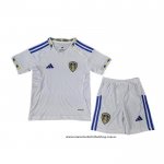 Primera Camiseta Leeds United Nino 25-26