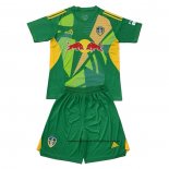 Primera Camiseta Leeds United Portero Nino 24-25