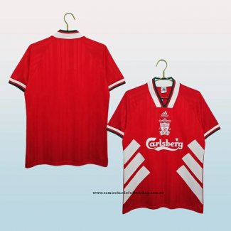 Primera Camiseta Liverpool Retro 94-95