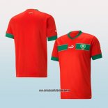 Primera Camiseta Marruecos 2022 Tailandia