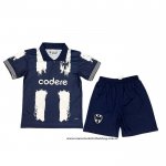 Primera Camiseta Monterrey Nino 2025
