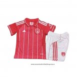 Primera Camiseta Nottingham Forest Nino 25-26