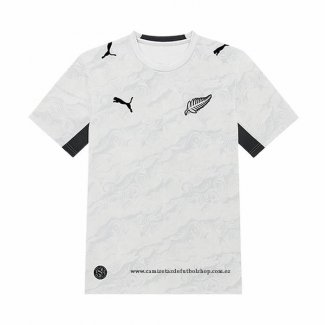 Primera Camiseta Nueva Zelanda 2026