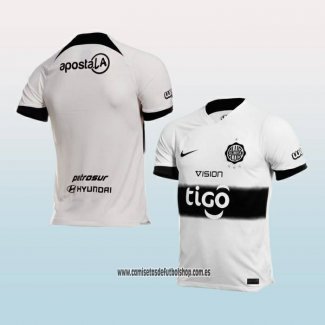 Primera Camiseta Olimpia 2024 Tailandia