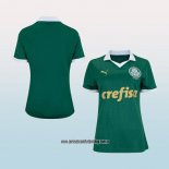 Primera Camiseta Palmeiras Mujer 2024