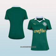 Primera Camiseta Palmeiras Mujer 2024