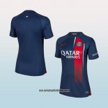 Primera Camiseta Paris Saint-Germain Mujer 23-24