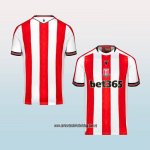 Primera Camiseta Stoke City 24-25 Tailandia