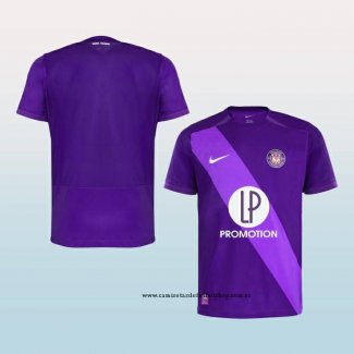 Primera Camiseta Toulouse 24-25