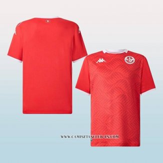 Primera Camiseta Tunez 2025