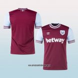 Primera Camiseta West Ham 24-25 Tailandia