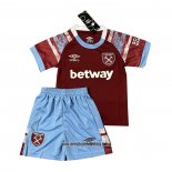 Primera Camiseta West Ham Nino 22-23