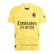 Segunda Camiseta AC Milan Portero 24-25