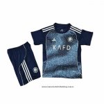 Segunda Camiseta Al Nassr Nino 25-26