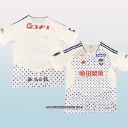 Segunda Camiseta Albirex Niigata 2023 Tailandia