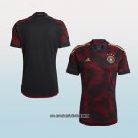 Segunda Camiseta Alemania 2022