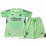 Segunda Camiseta America Portero Nino 25-26