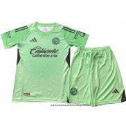 Segunda Camiseta America Portero Nino 25-26