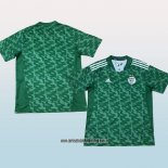 Segunda Camiseta Argelia 20-21 Tailandia