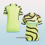 Segunda Camiseta Arsenal Mujer 23-24