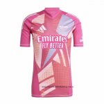 Segunda Camiseta Arsenal Portero 24-25