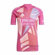 Segunda Camiseta Arsenal Portero 24-25