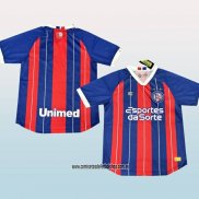 Segunda Camiseta Bahia 2024 Tailandia