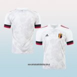 Segunda Camiseta Belgica 20-21