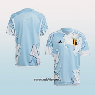 Segunda Camiseta Belgica 2023