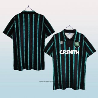 Segunda Camiseta Celtic Retro 92-93