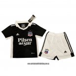 Segunda Camiseta Colo-Colo Nino 2022