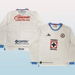 Segunda Camiseta Cruz Azul 24-25 Manga Larga
