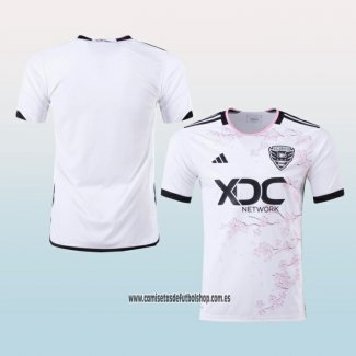 Segunda Camiseta DC United 23-24