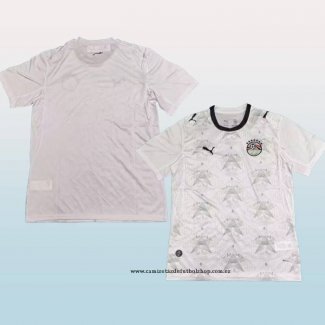 Segunda Camiseta Egipto 2026 Tailandia