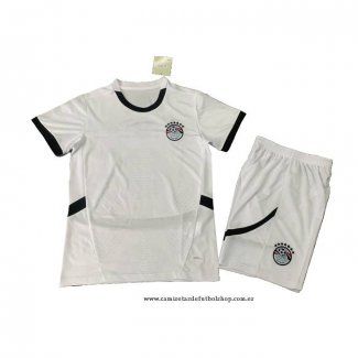 Segunda Camiseta Egipto Nino 2025