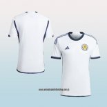 Segunda Camiseta Escocia 2022 Tailandia