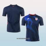 Segunda Camiseta Estados Unidos 2020