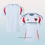 Segunda Camiseta FC Dallas 2025