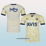 Segunda Camiseta Fenerbahce 22-23 Tailandia