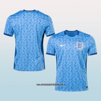 Segunda Camiseta Inglaterra 2023 Tailandia