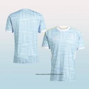 Segunda Camiseta Juventus 25-26